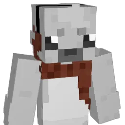 SnifflyRook899 Minecraft avatar bust
