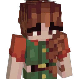 SniffyPigeon01 Minecraft avatar bust