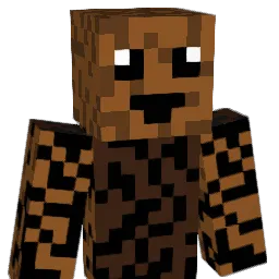 Sniflee Minecraft avatar bust