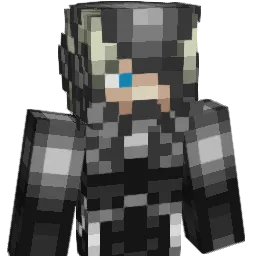 Sniflitz Minecraft avatar bust