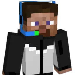 SniiperKat Minecraft avatar bust
