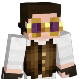 Snik3rS Minecraft avatar bust