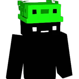 Snikerrr's Minecraft skin