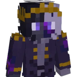 Snikiki Minecraft avatar bust