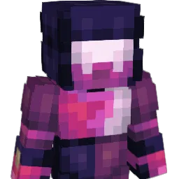 Snikkah Minecraft avatar bust