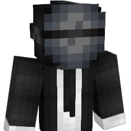 Snikkz Minecraft avatar bust