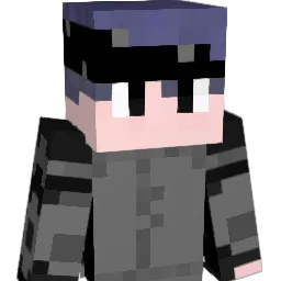 SnikyyBro Minecraft avatar bust