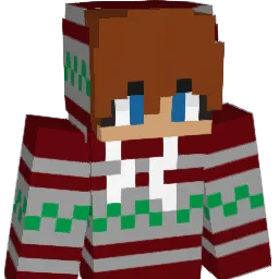 Snini Minecraft avatar bust