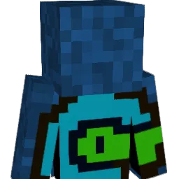 SnipSnapz Minecraft avatar bust