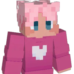 SnipUndercover Minecraft avatar bust