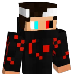 SnipeD0wn Minecraft avatar bust