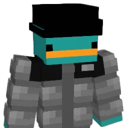 SnipeGhost7's Minecraft skin
