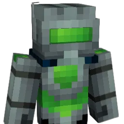 SnipeTron_ Minecraft avatar bust