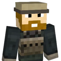 Snipe_Maniac Minecraft avatar bust