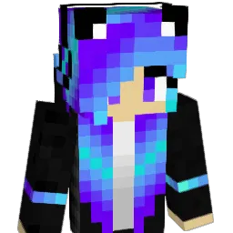 Sniper0425 Minecraft avatar bust