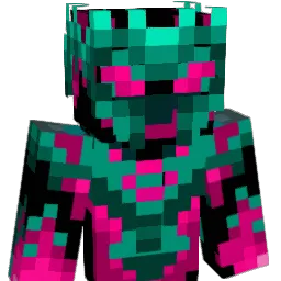 Sniper1818 Minecraft avatar bust