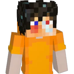 Sniper24re11 Minecraft avatar bust
