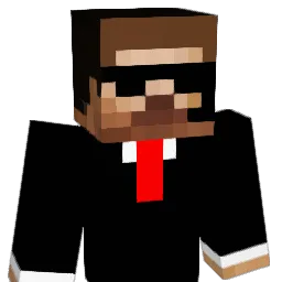 Sniper2B1 Minecraft avatar bust
