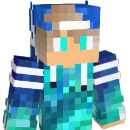 Sniper3838 Minecraft avatar bust