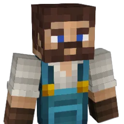Sniper688 Minecraft avatar bust
