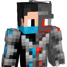 SniperBaseball Minecraft avatar bust