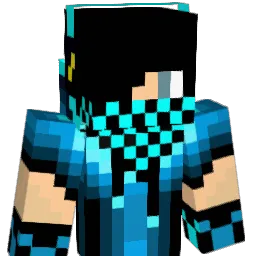 SniperBoy18 Minecraft avatar bust