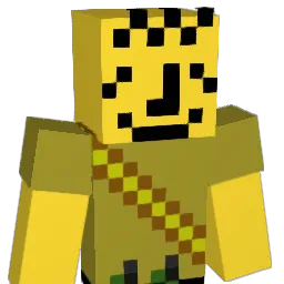 SniperCB's Minecraft skin