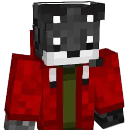 SniperFox197 Minecraft avatar bust