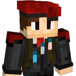 SniperKingEr Minecraft avatar bust