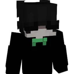 SniperSYS Minecraft avatar bust