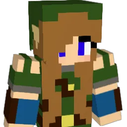 SniperSam82 Minecraft avatar bust