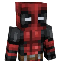 SniperStewie Minecraft avatar bust