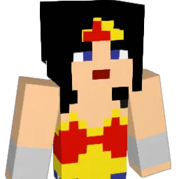 Sniper_23 Minecraft avatar bust