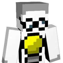 Sniper_Bedwars Minecraft avatar bust
