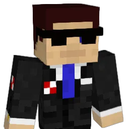 Sniper_D Minecraft avatar bust