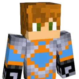 Sniperassault77 Minecraft avatar bust