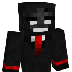 Sniperbruh Minecraft avatar bust
