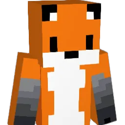 Sniperdragons Minecraft avatar bust