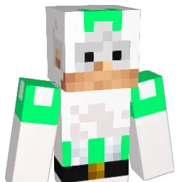 Sniperfilip Minecraft avatar bust