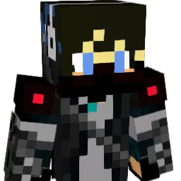 Sniperfury19 Minecraft avatar bust