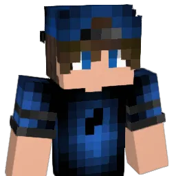 Snipergg2 Minecraft avatar bust