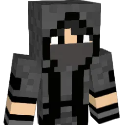 Sniperhlwc Minecraft avatar bust
