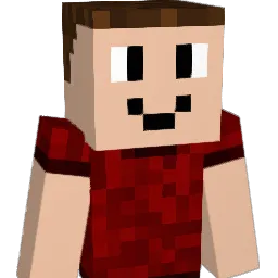 Sniperik Minecraft avatar bust