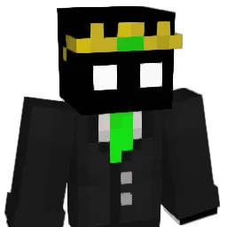 Sniperkid44 Minecraft avatar bust