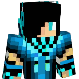 Sniperkiller1 Minecraft avatar bust