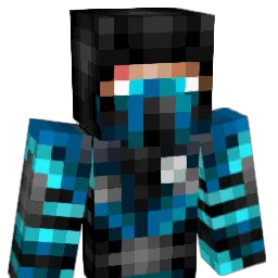 Sniperking524 Minecraft avatar bust
