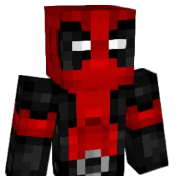 Sniperman200 Minecraft avatar bust