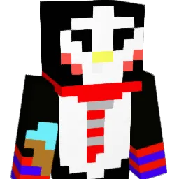 Snipermatt4000 Minecraft avatar bust