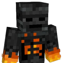 Snipermonkiii Minecraft avatar bust