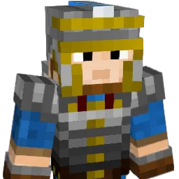 Sniperslicer123 Minecraft avatar bust